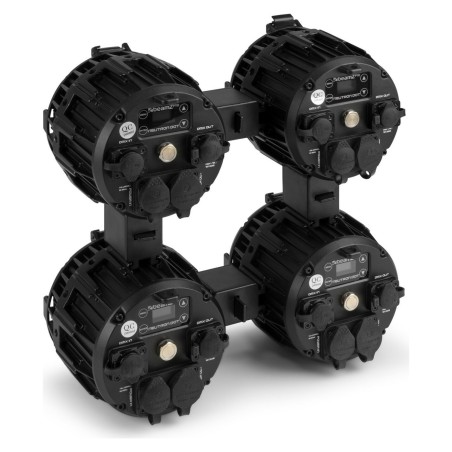 Beamz NEUTRON-DOT Linkable 60W