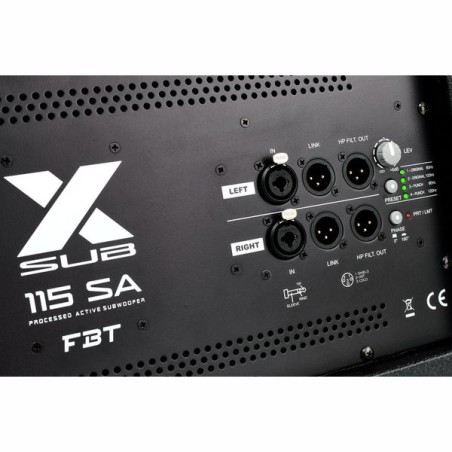FBT X-SUB 115SA