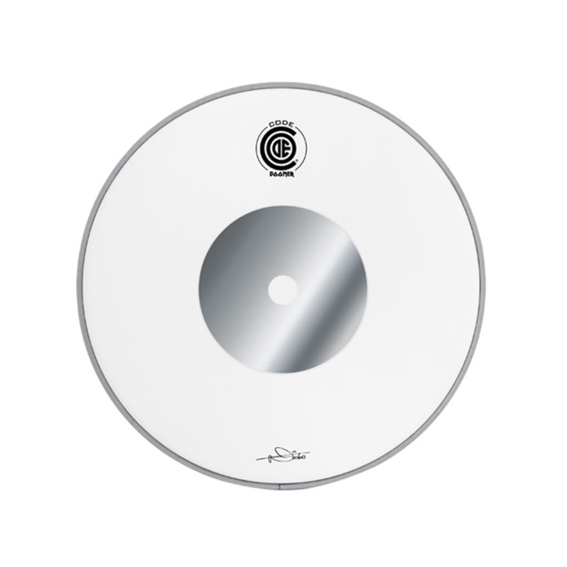 Code Boomer Tom Trasparente 10"