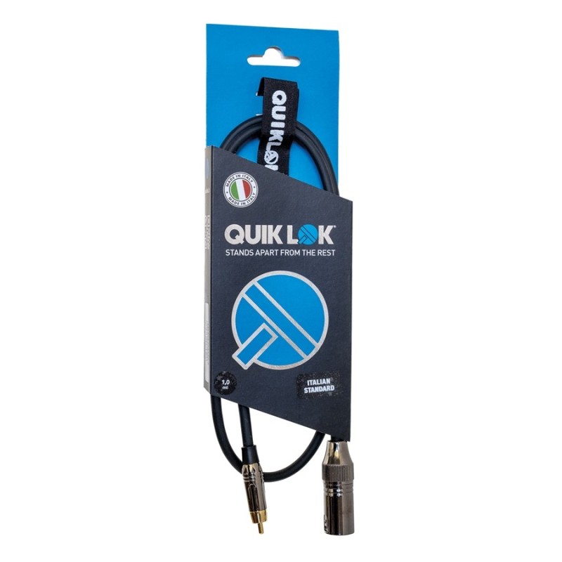 Quik Lok ITST/MRCA-1