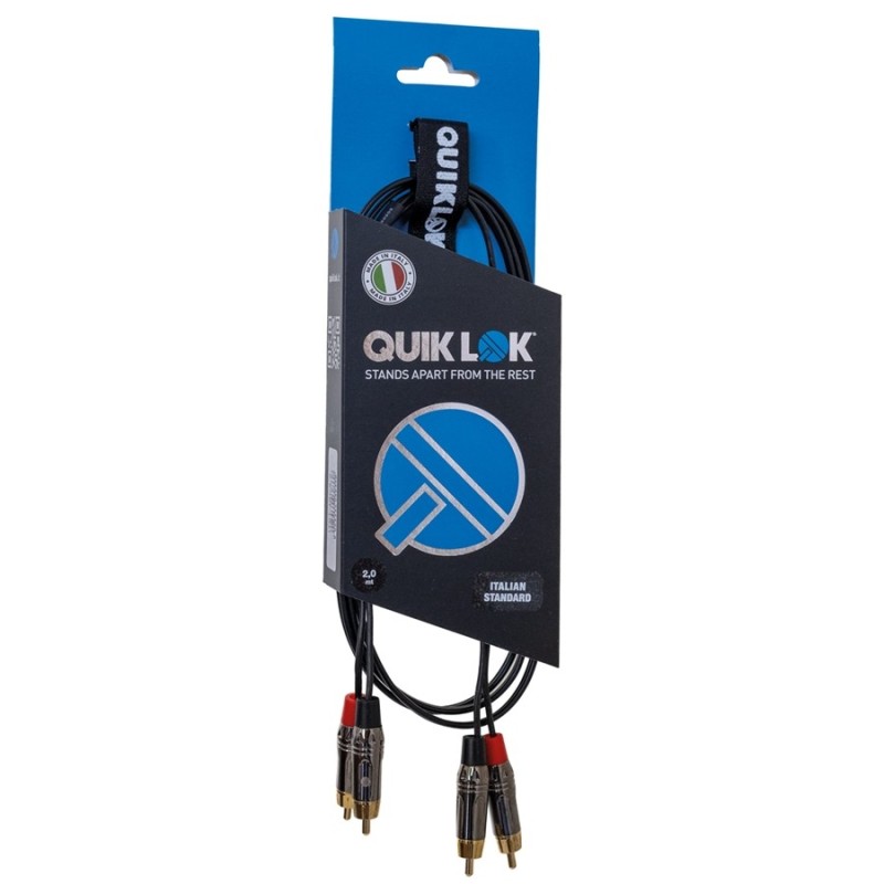 Quik Lok ITST/4RCA-2