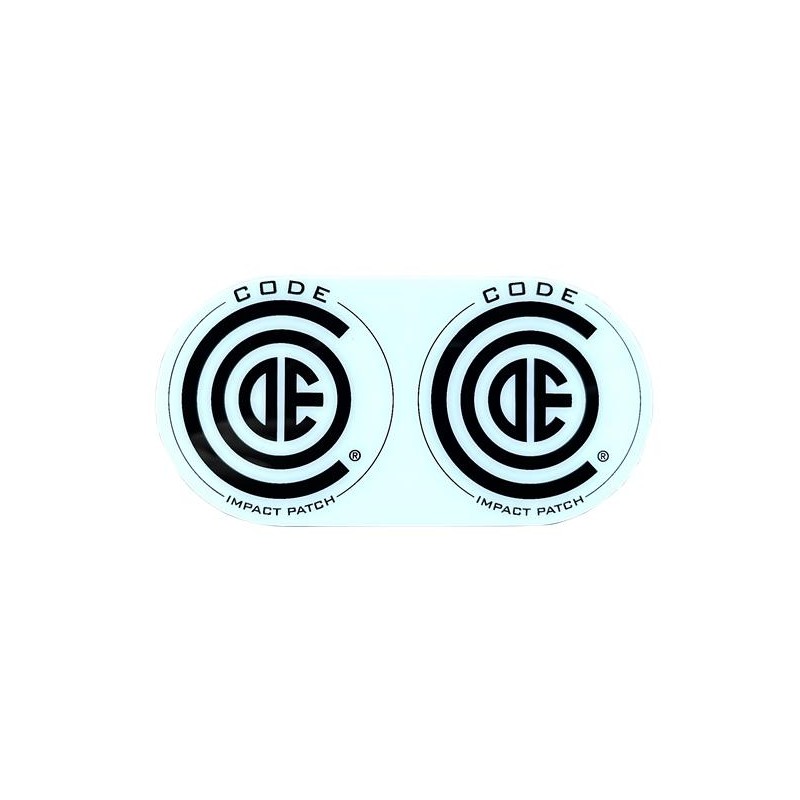 Code Blast Impact Patch DBL Toppa Adesiva Doppia
