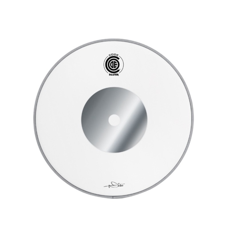 Code Boomer Tom Trasparente 13"