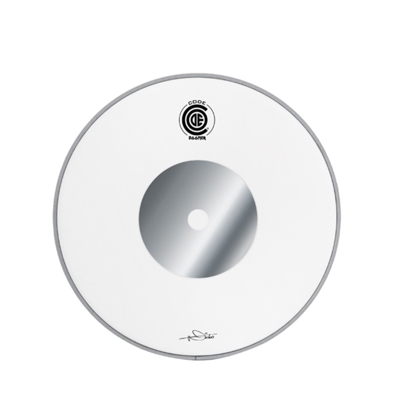 Code Boomer Tom Trasparente 14"