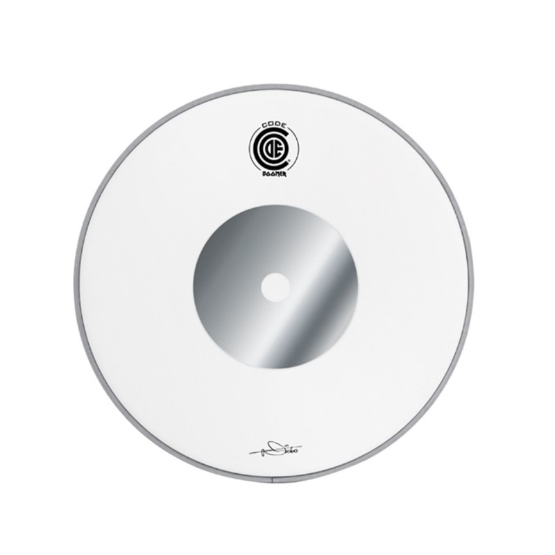 Code Boomer Tom Trasparente 16"