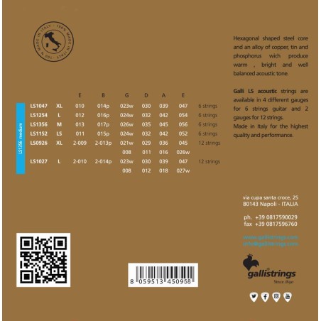 Galli LS1356