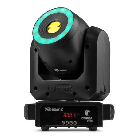 Beamz Cobra 100R