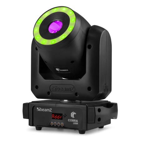 Beamz Cobra 100R