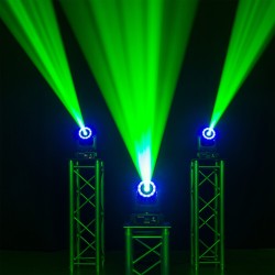 Beamz Cobra 100R