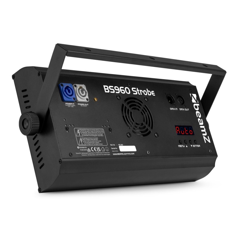 Torcia Adventure F300 con LED a 3 colori, bianco, rosso