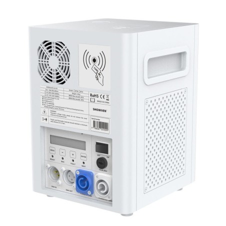 Showven BT06 SPARKULAR Mini White