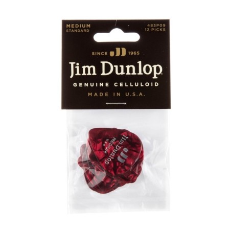 Dunlop 483P09 Medium