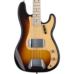 Fender Vintage Custom '57 P Bass Time Capsule Package MN Wide-Fade 2-Color Sunburst
