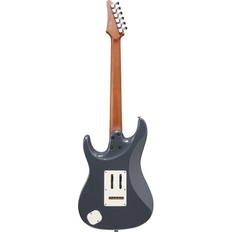 Ibanez AZ2204NW-GRM Gray Metallic