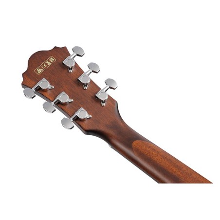 Ibanez AE100-BUF Burgundy Flat