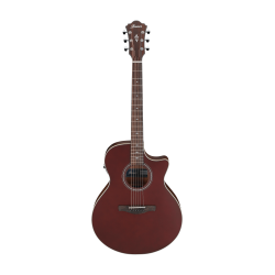 Ibanez AE100-BUF Burgundy Flat