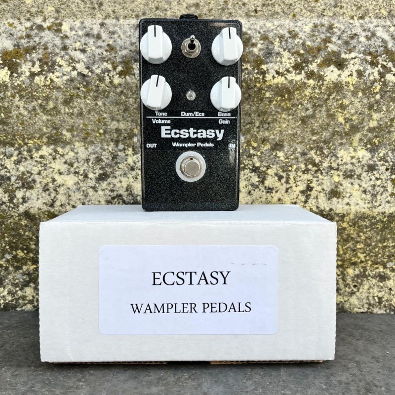 Wampler pedals ECSTASY (USATO)