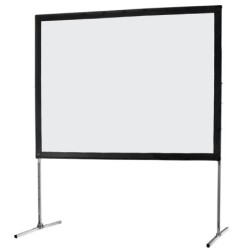 celexon Folding Frame Screen Mobil Expert 406 x 305 cm Front Projection
