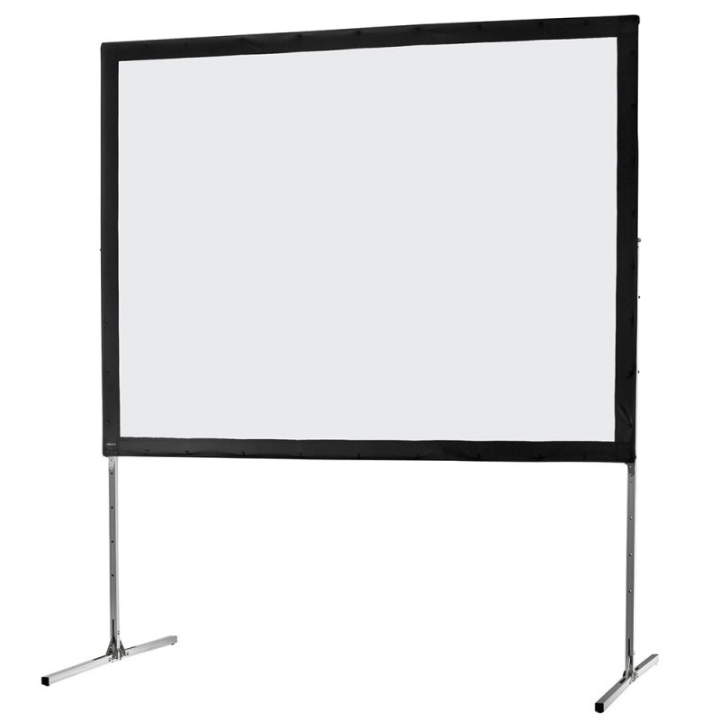celexon Folding Frame Screen Mobil Expert 406 x 305 cm Front Projection