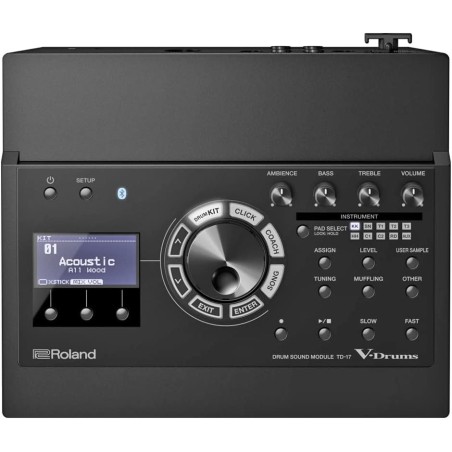 Roland TD17KVX