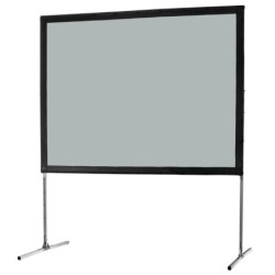 celexon Folding Frame Screen Mobil Expert 244 x 183 cm Rear Projection