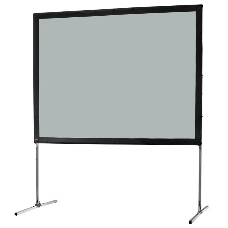 celexon Folding Frame Screen Mobil Expert 244 x 183 cm Rear Projection