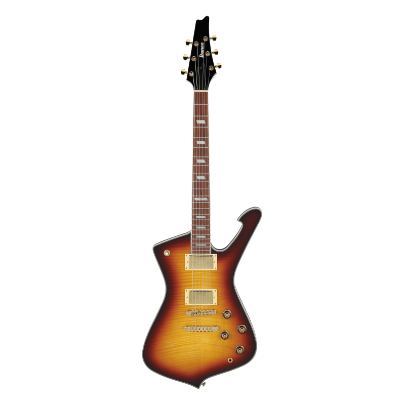 Ibanez IC420FM-VLS Violin Sunburst (B-STOCK)