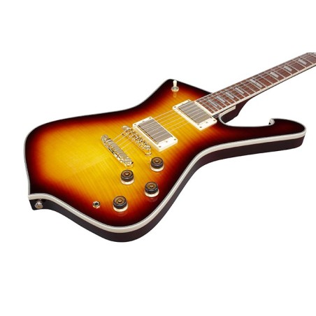Ibanez IC420FM-VLS Violin Sunburst (B-STOCK)