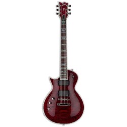 LTD EC-1000 LH See Thru Black Cherry Left Handed (B-STOCK)