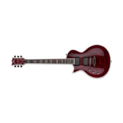 LTD EC-1000 LH See Thru Black Cherry Left Handed (B-STOCK)