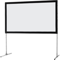 celexon Folding Frame Screen Mobil Expert 203 x 114 cm Front Projection