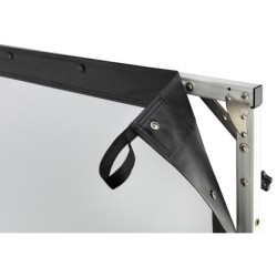 celexon Folding Frame Screen Mobil Expert 203 x 114 cm Front Projection