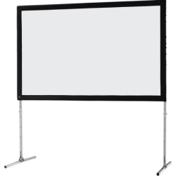 celexon Folding Frame Screen Mobil Expert 203 x 127 cm Front Projection