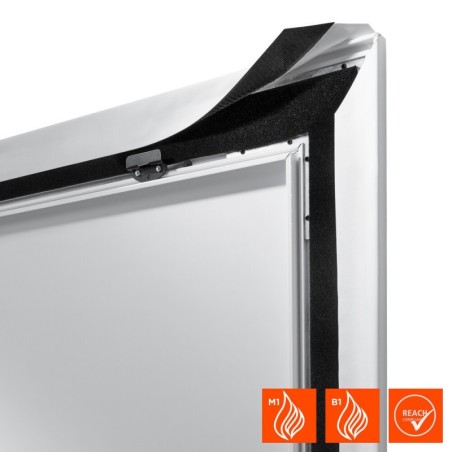 celexon Frame Screen Expert PureWhite 300 x 187 cm