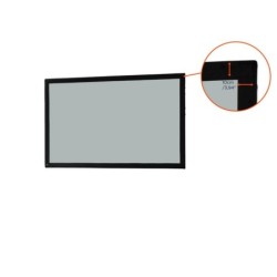 celexon Fabric For Folding Frame Mobil Expert 305 x 190 cm Rear Projection