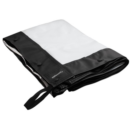 celexon Screen Cloth For Folding Frame Mobil Expert 366 x 274 cm