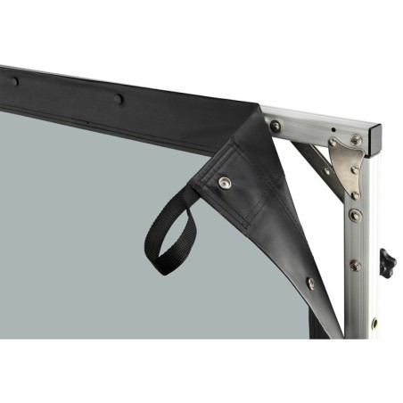 celexon Fabric For Folding Frame Mobil Expert 305 x 229 cm Rear Projection
