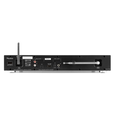 Audizio Adria Black
