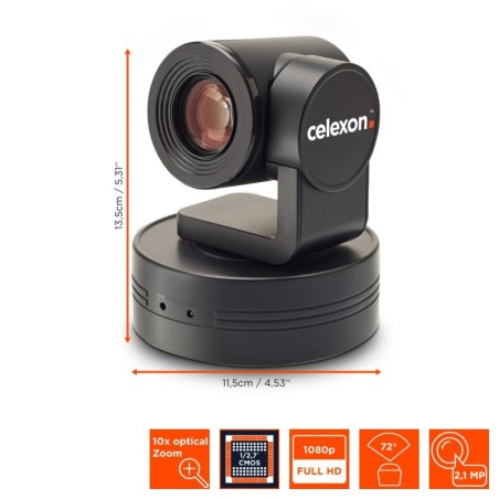 Celexon VK1080 PTZ