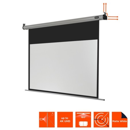 celexon Screen Motor HomeCinema 220 x 124 cm