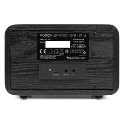 Audizio Vicenza Black