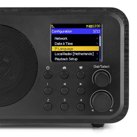 Audizio Vicenza Black