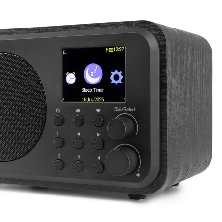Audizio Vicenza Black