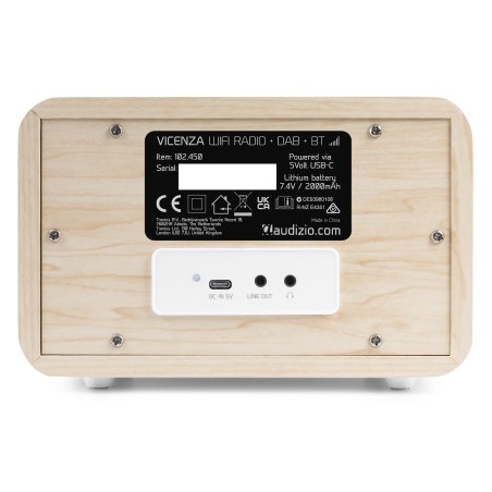 Audizio Vicenza White