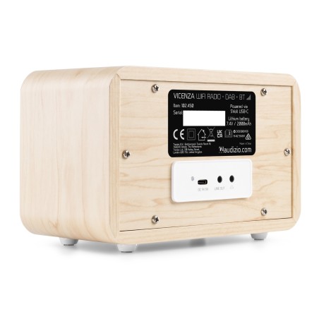 Audizio Vicenza White