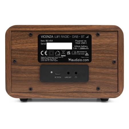 Audizio Vicenza Wood