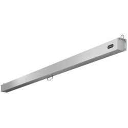 celexon Canvas Roller Blind Professional Plus 280 x 158 cm
