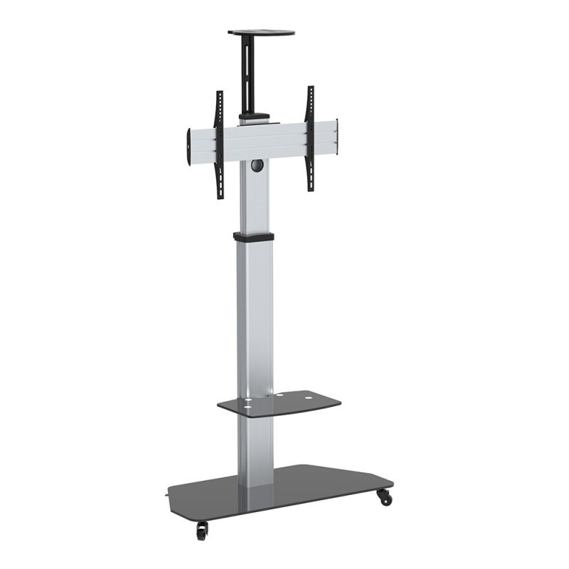 celexon Professional Height-Adjustable Display Trolley Adjust 3270MP