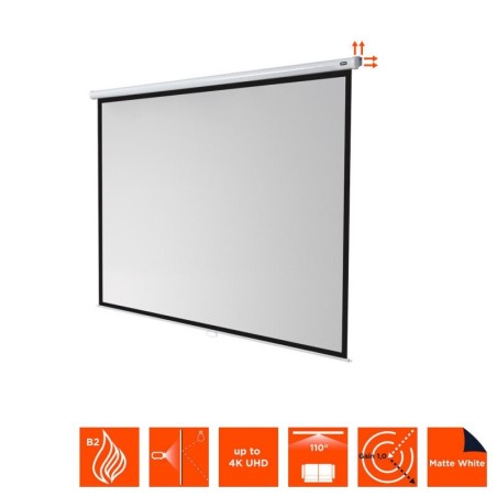 celexon Canvas Roller Blind Economy 300 x 225 cm
