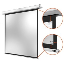 celexon Canvas Motor Professional Plus 180 x 180 cm